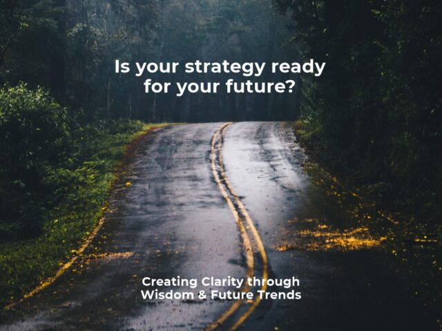 How you can recreate your company’s strategy