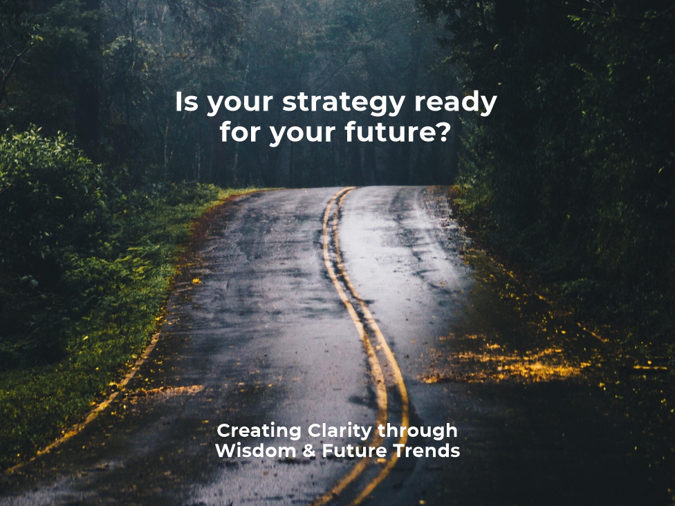 How you can recreate your company’s strategy