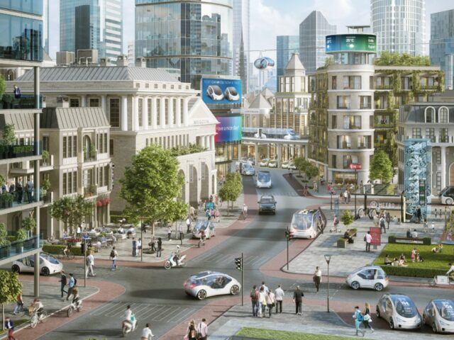 Omniverse – Digital Twin