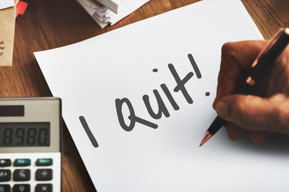 The Great Resignation - Tapping into the mindset of the employees