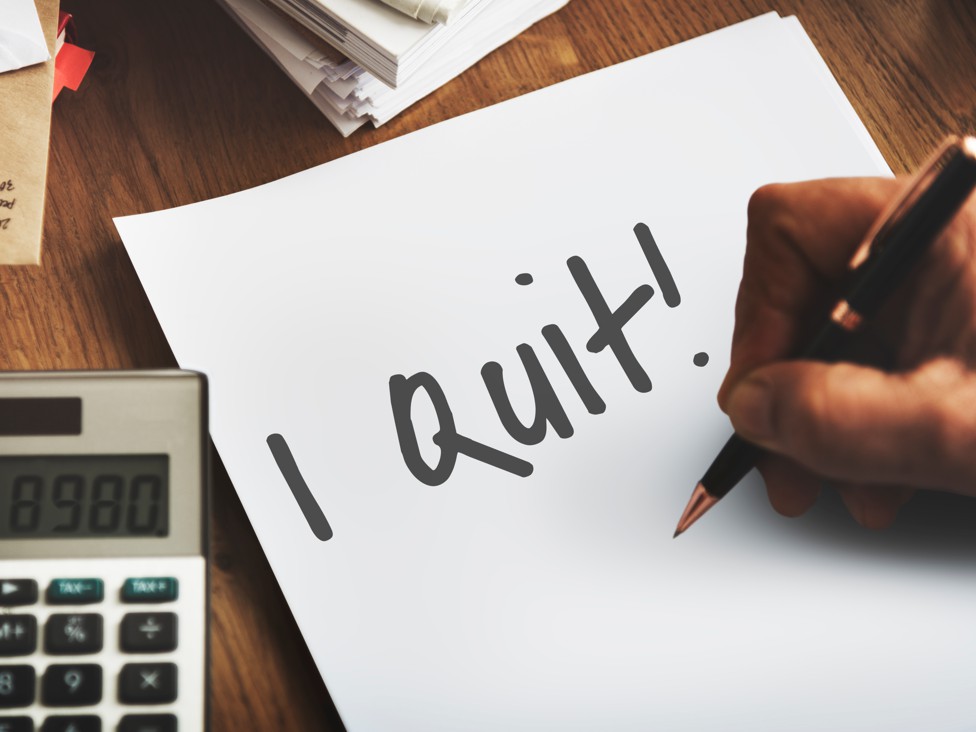 The Great Resignation - Tapping into the mindset of the employees