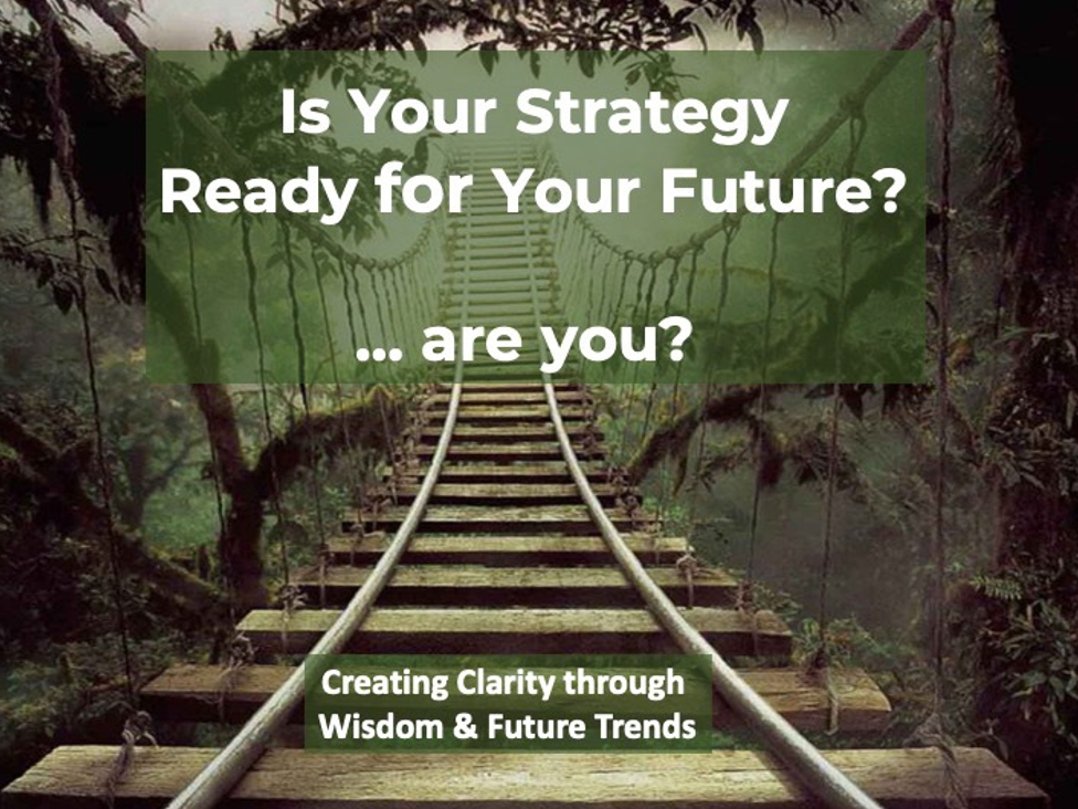 What you can do to create a more ambitious future for yourself and your organization